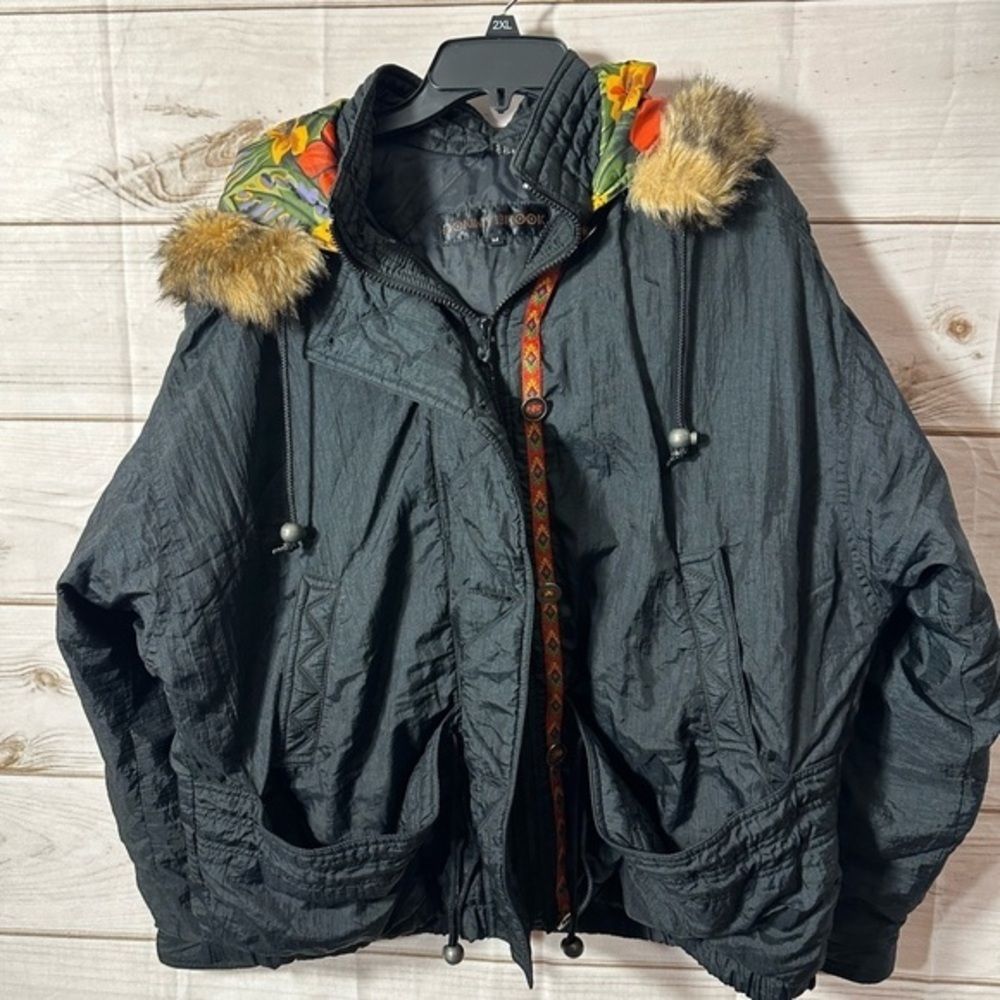 Vintage Donny Brook Coat Medium